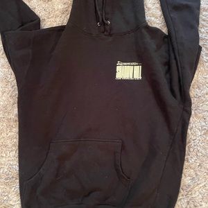 Shadow hill dead stock hoodie never worn